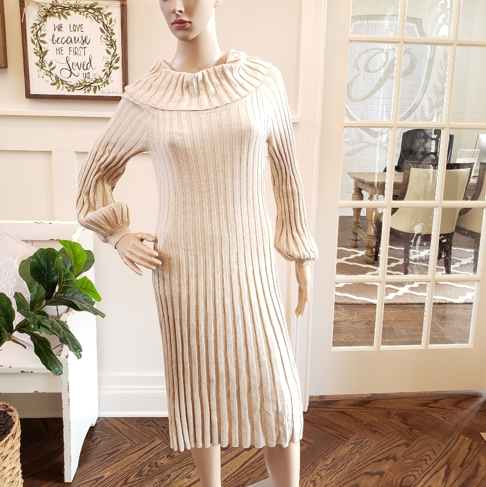 🆕️ Mid-Length Dress